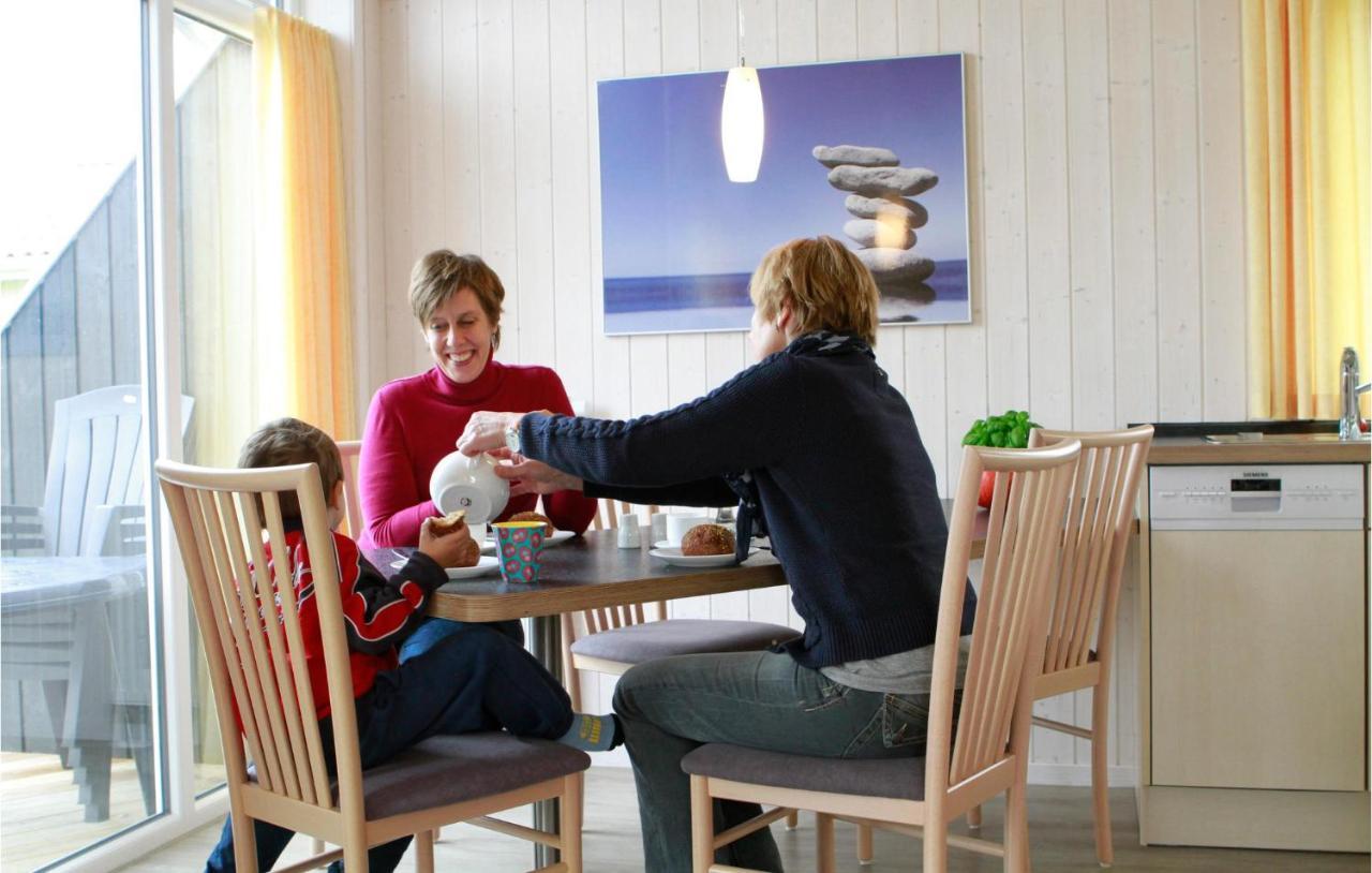 Friedrichskoog-Deichblick 7 Villa Kültér fotó